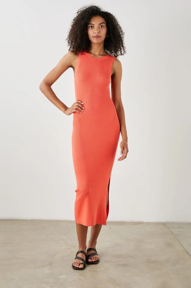 Rails Dresses and Rompers Women SYD DRESS Coral