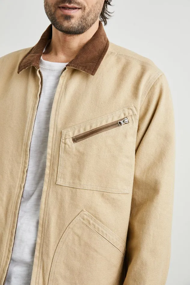 Rails Jackets and Coats Men KETTER JACKET Duck
