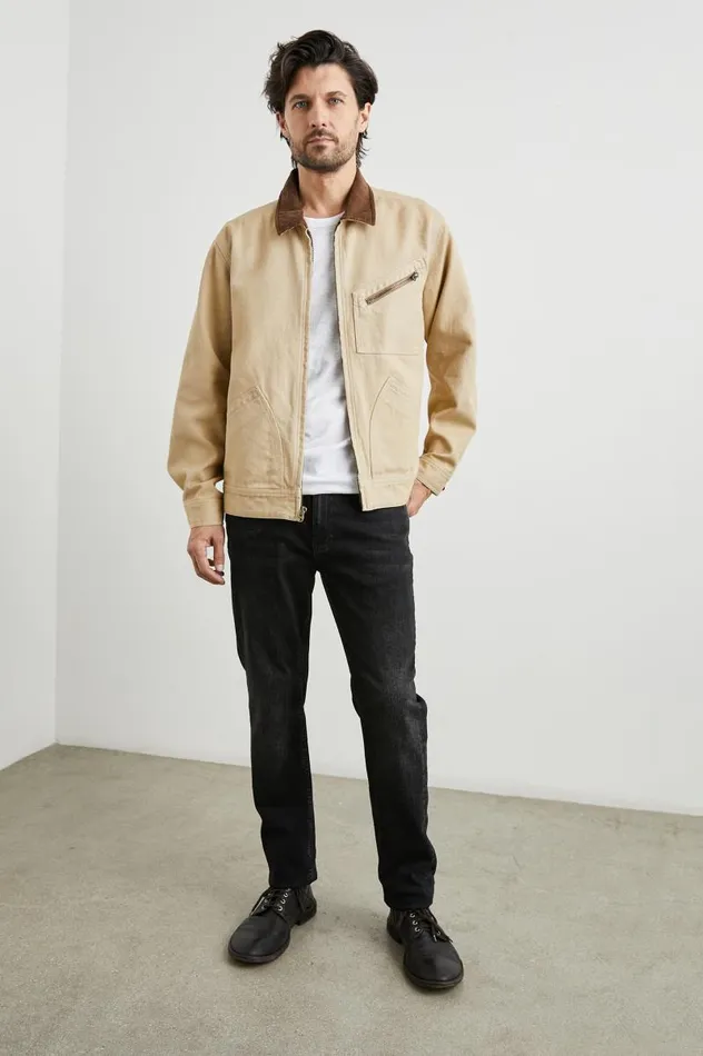 Rails Jackets and Coats Men KETTER JACKET Duck