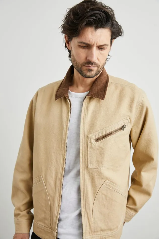 Rails Jackets and Coats Men KETTER JACKET Duck
