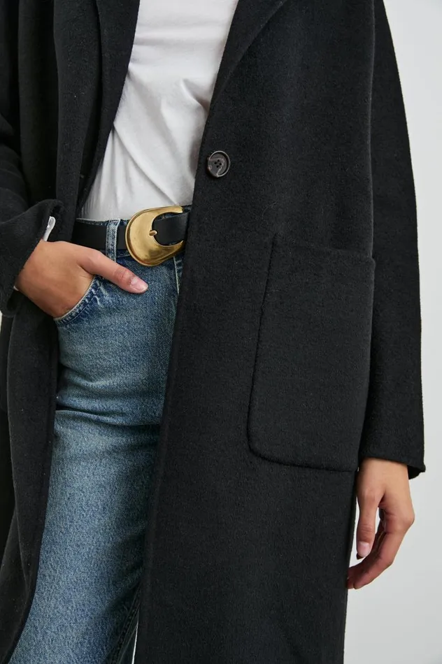 Rails Jackets and Coats Women EVEREST COAT Black