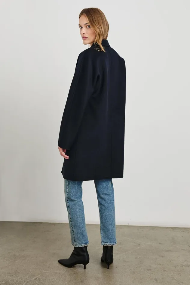 Rails Jackets and Coats Women EVEREST COAT Navy