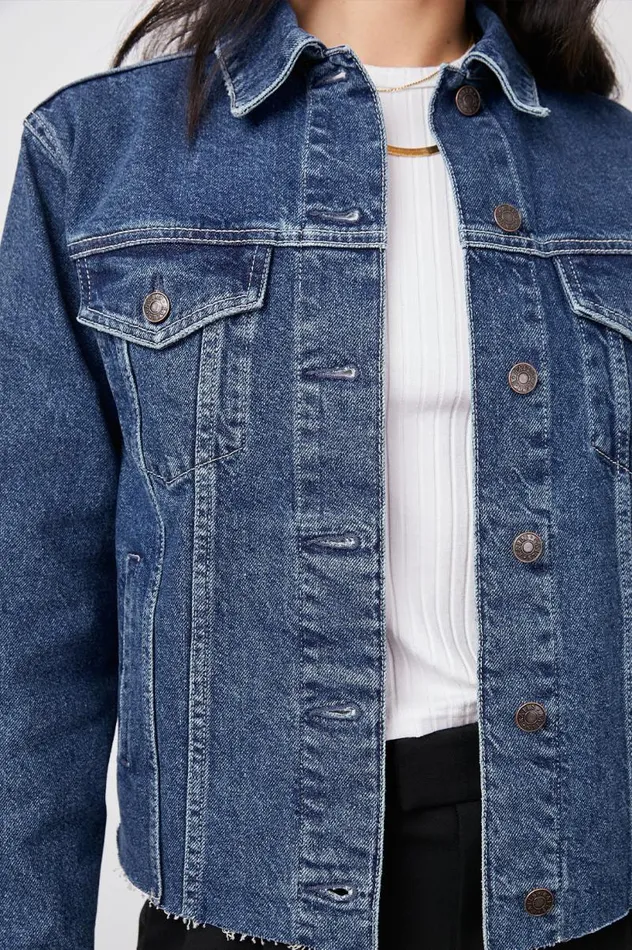 Rails Jackets and Coats Women MULHOLLAND JACKET Quilted Indigo