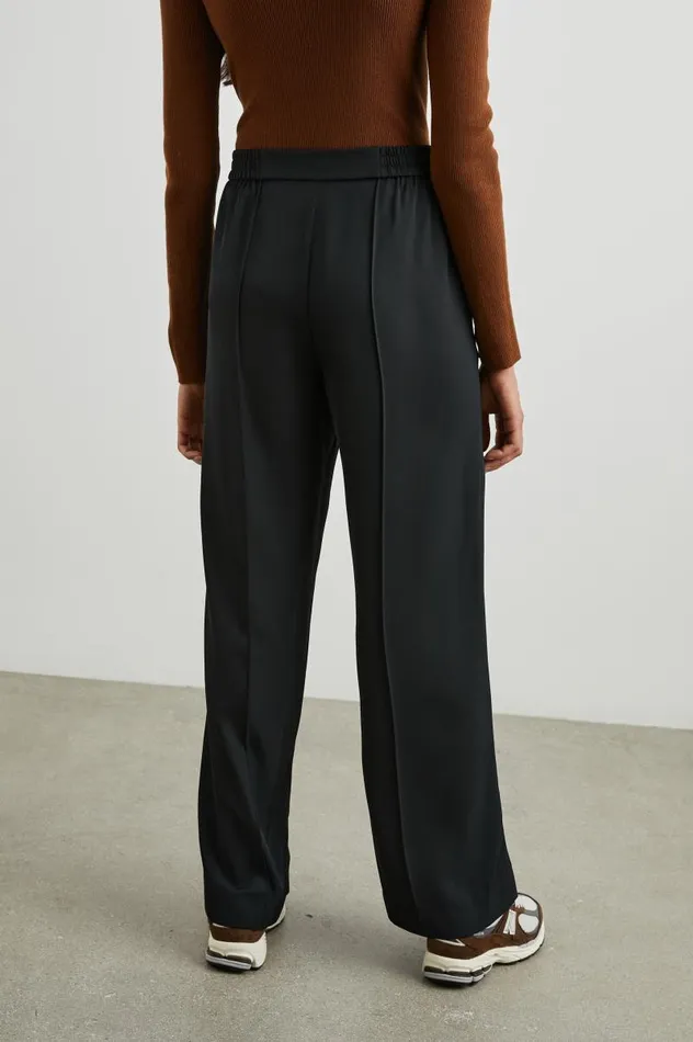 Rails Pants and Shorts Women ALTA PANT Shiny Black