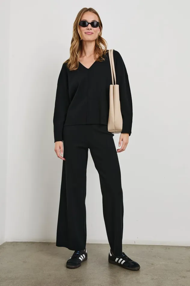 Rails Pants and Shorts Women KRISTA PANT Black