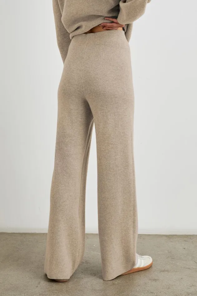 Rails Pants and Shorts Women KRISTA PANT Heather Oatmeal