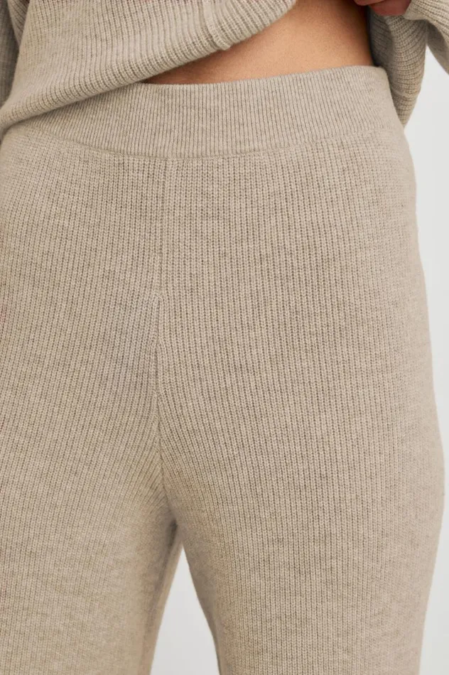 Rails Pants and Shorts Women KRISTA PANT Heather Oatmeal