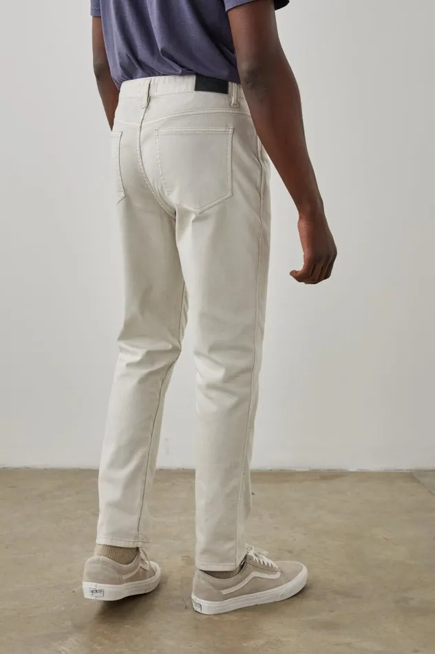 Rails Pants Men CARVER PANT Stone