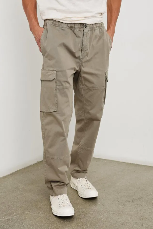 Rails Pants Men JAIDEN PANT Barley