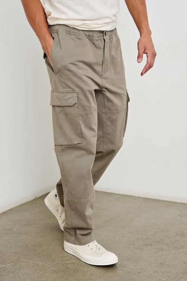 Rails Pants Men JAIDEN PANT Barley