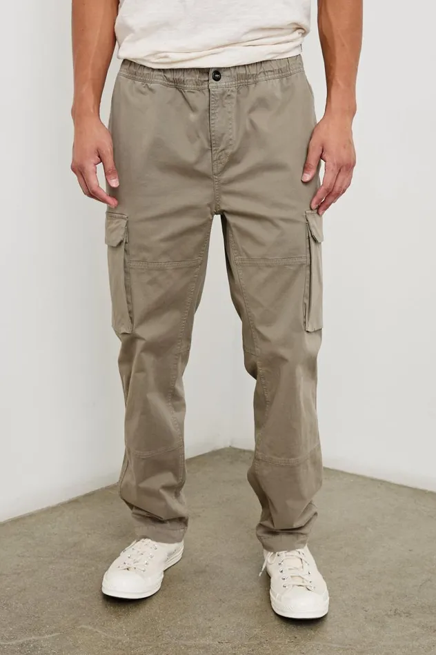 Rails Pants Men JAIDEN PANT Barley