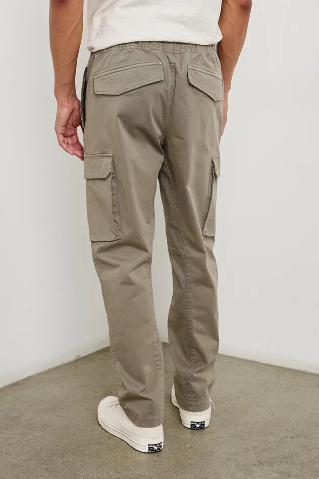 Rails Pants Men JAIDEN PANT Barley