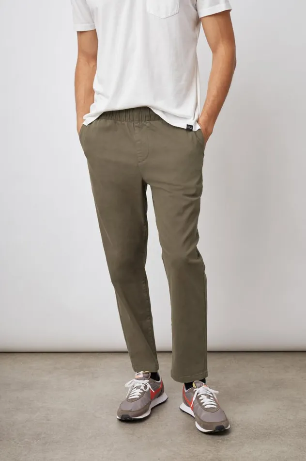 Rails Pants Men JULIAN PANT Dark Olive