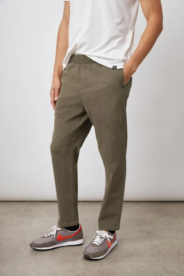 Rails Pants Men JULIAN PANT Dark Olive