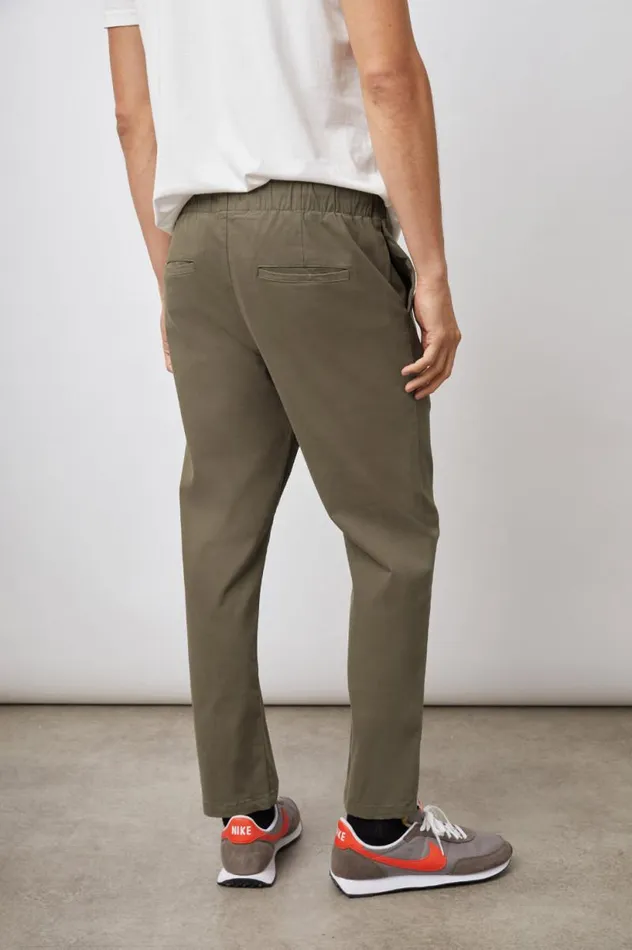 Rails Pants Men JULIAN PANT Dark Olive