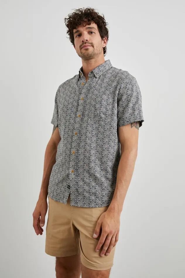 Rails Shirts Men CARSON SHIRT Tribal Batik Celestial