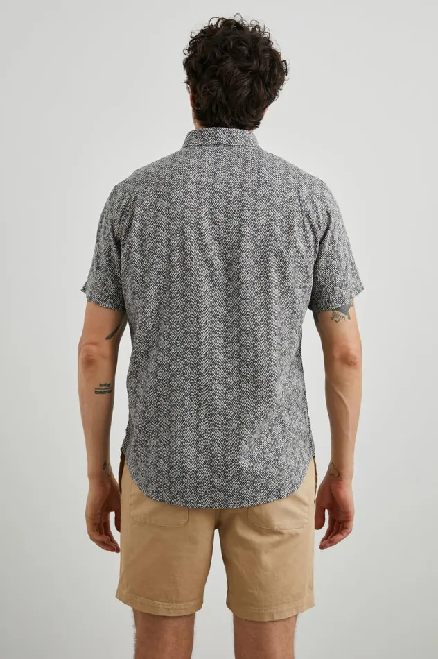 Rails Shirts Men CARSON SHIRT Tribal Batik Celestial