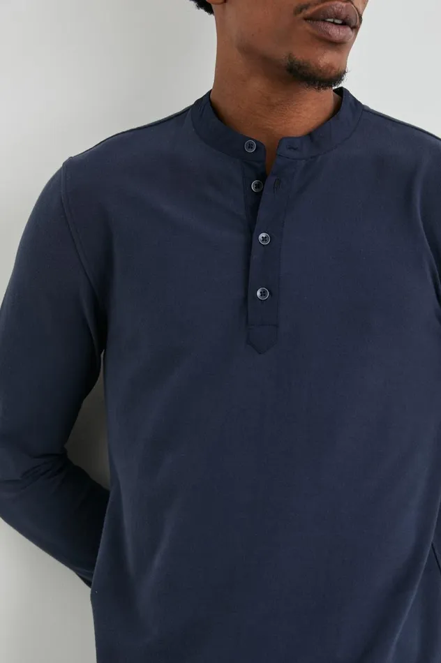 Rails Shirts Men DREMOND SHIRT Perfect Navy