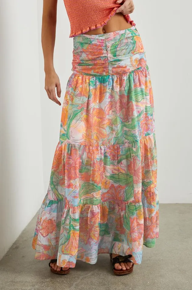 Rails Skirts Women AGATHA SKIRT Tropics