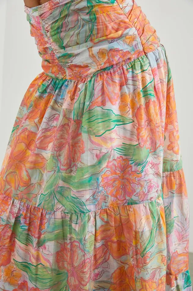 Rails Skirts Women AGATHA SKIRT Tropics