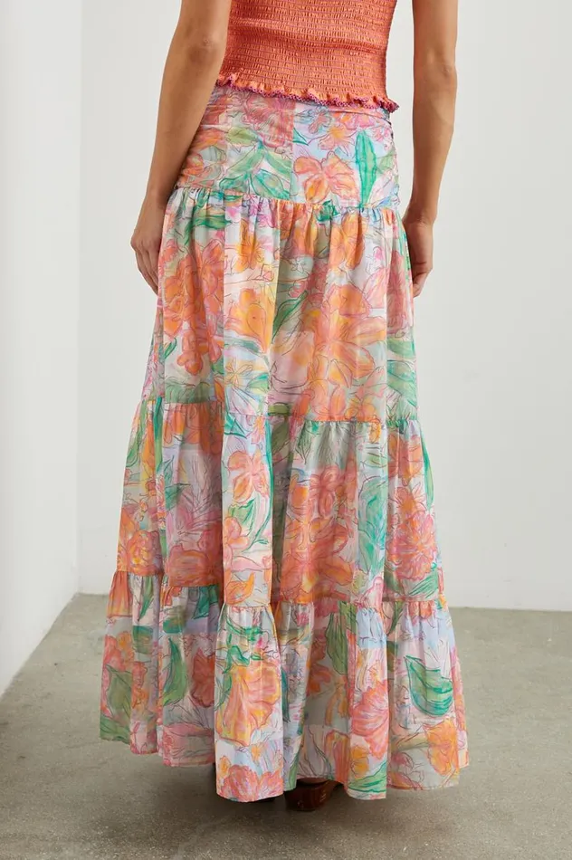 Rails Skirts Women AGATHA SKIRT Tropics