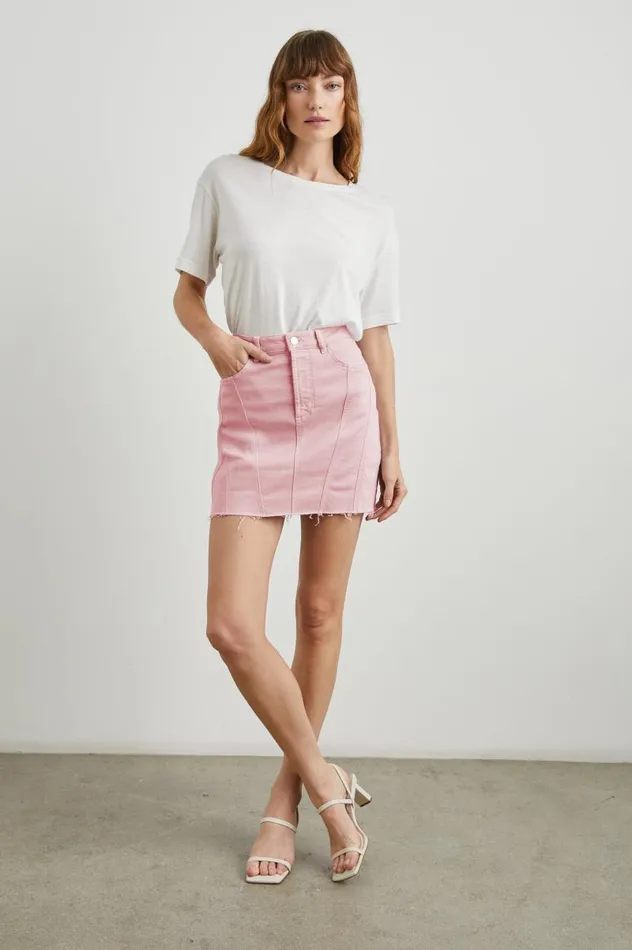 Rails Skirts Women BRENTWOOD SKIRT Bubble Gum