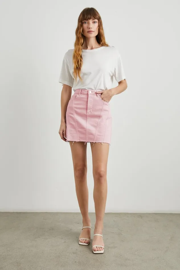 Rails Skirts Women BRENTWOOD SKIRT Bubble Gum