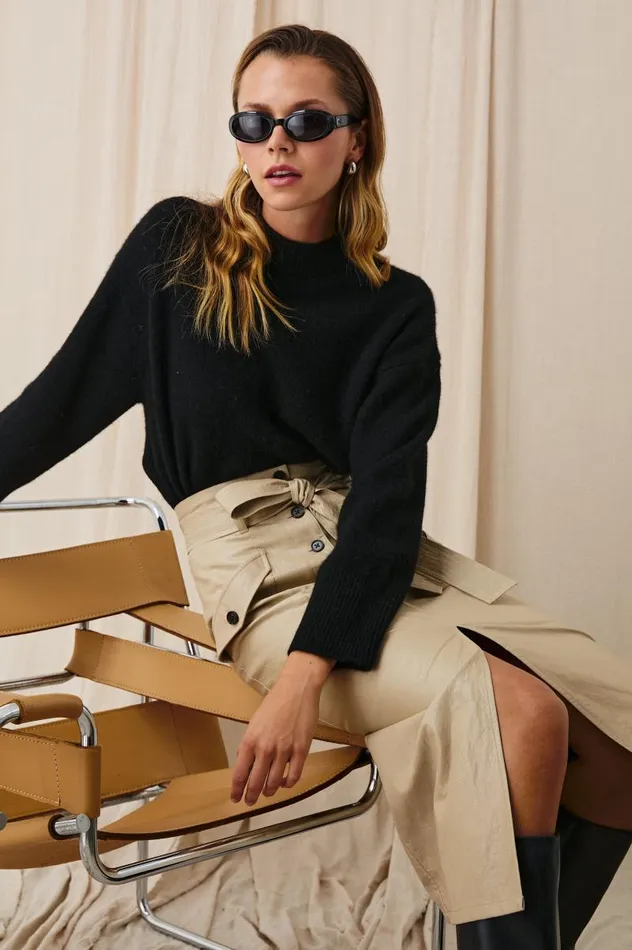 Rails Skirts Women EDEM SKIRT Dune