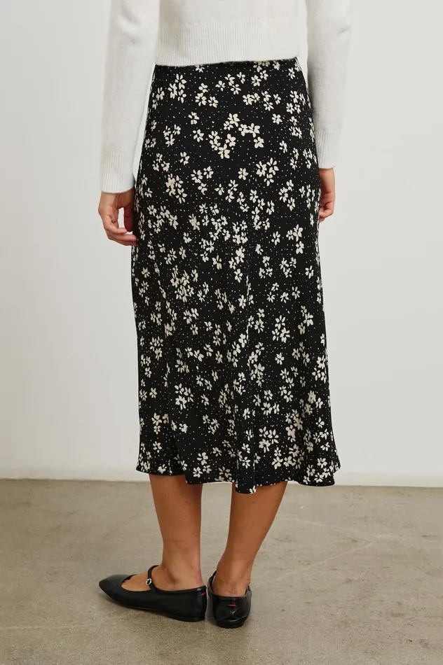 Rails Skirts Women ROSETTA SKIRT Noir Floral