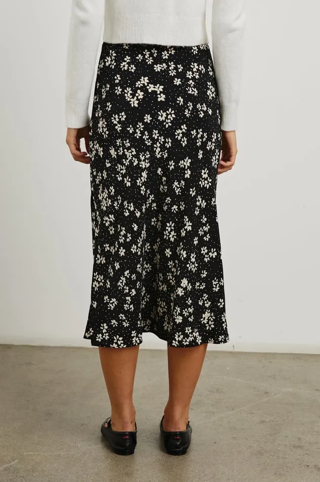 Rails Skirts Women ROSETTA SKIRT Noir Floral