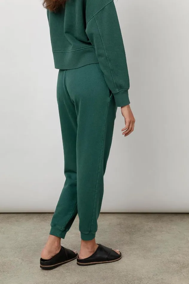 Rails Sleepwear and Lounge Women OAKLAND SWEATPANT Forest
