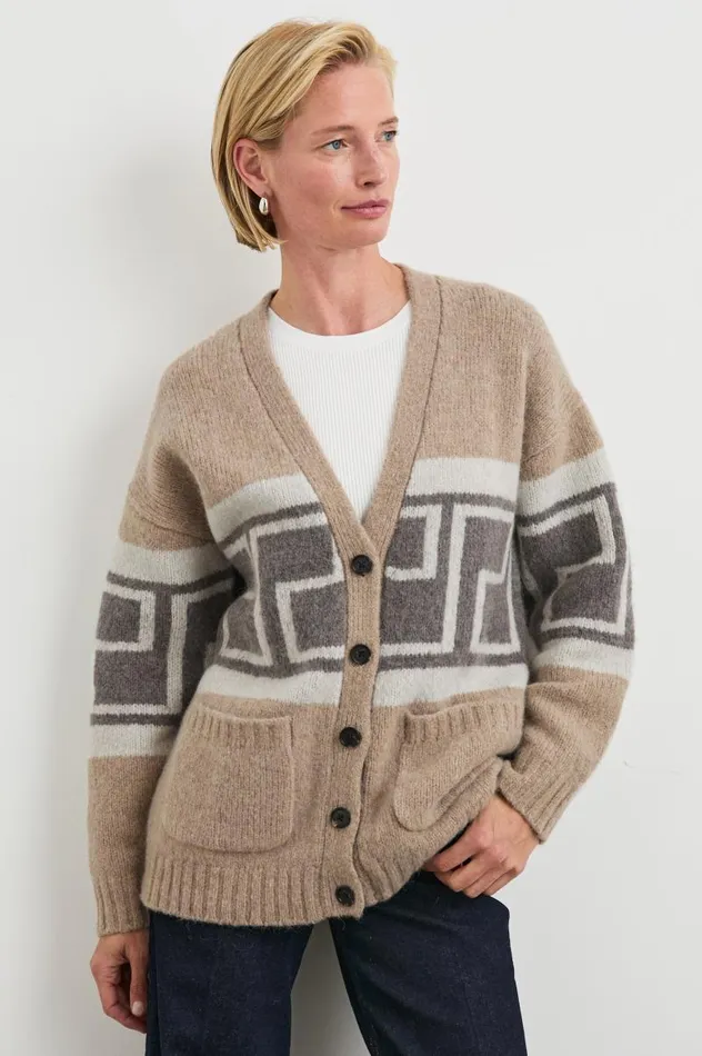 Rails Sweaters Women CHELSEA CARDIGAN Aspen Trail