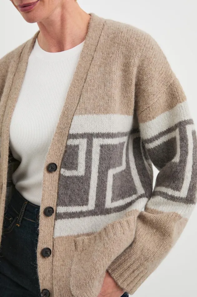 Rails Sweaters Women CHELSEA CARDIGAN Aspen Trail
