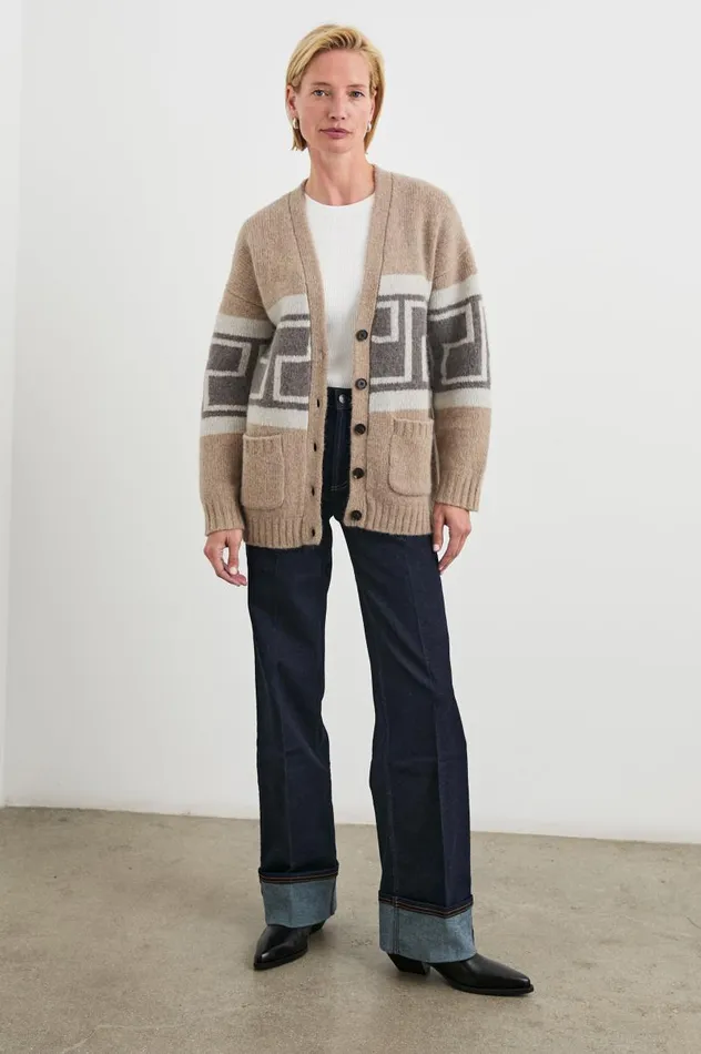 Rails Sweaters Women CHELSEA CARDIGAN Aspen Trail