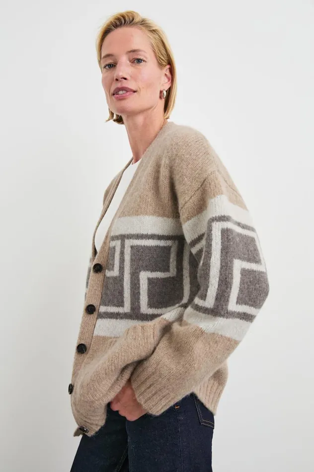 Rails Sweaters Women CHELSEA CARDIGAN Aspen Trail