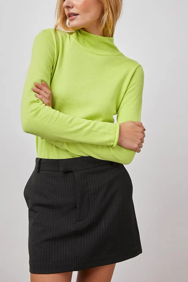 Rails Sweaters Women IRIS SWEATER Lime