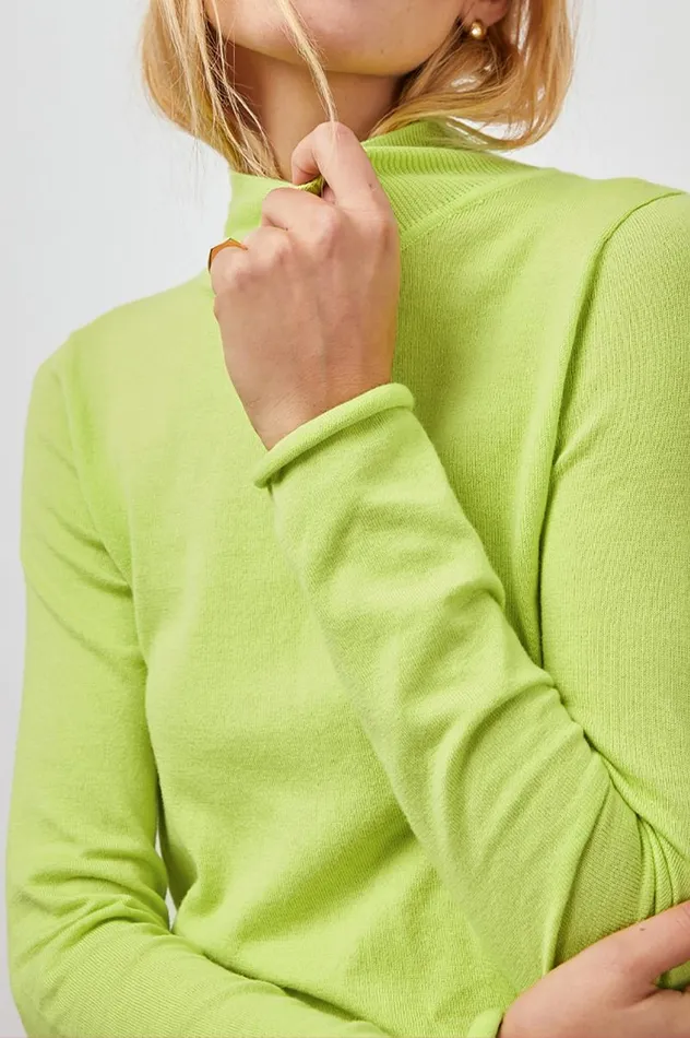 Rails Sweaters Women IRIS SWEATER Lime