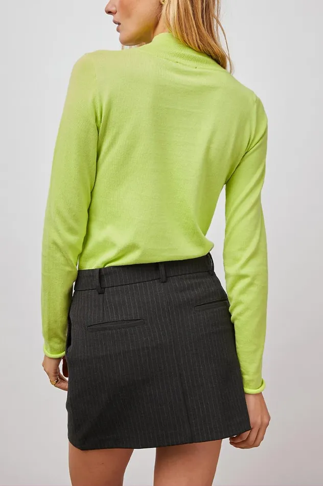 Rails Sweaters Women IRIS SWEATER Lime