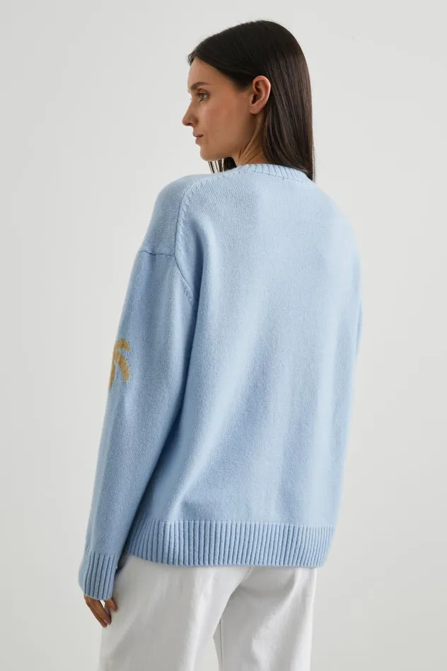 Rails Sweaters Women OLIVIA SWEATER Los Angeles Blue