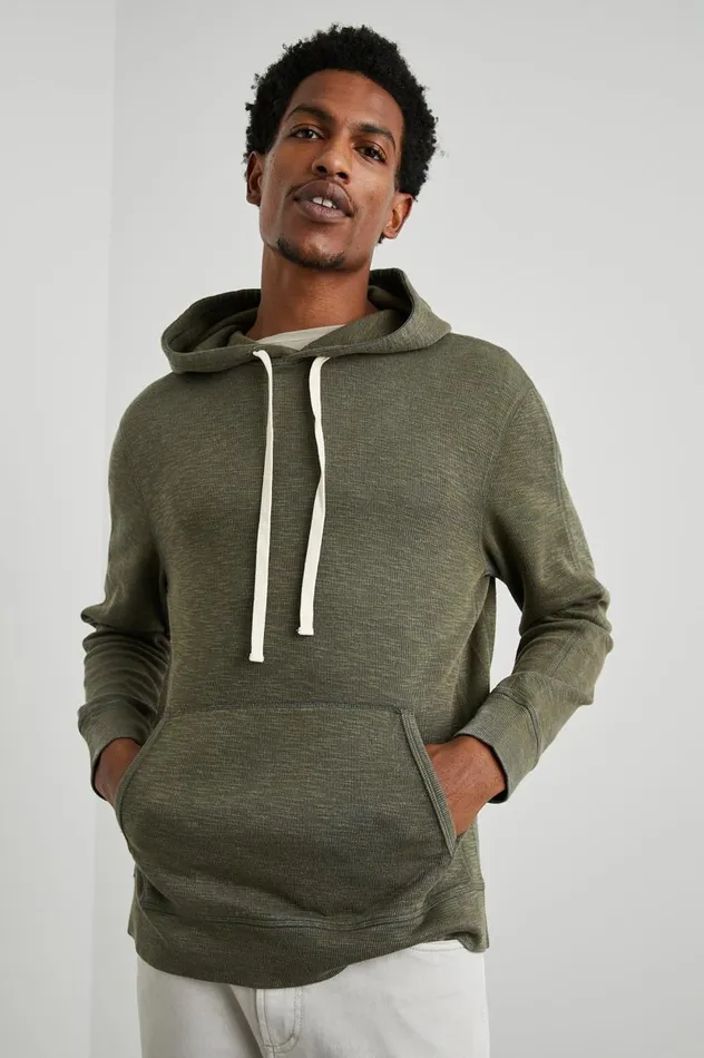 Rails Sweatshirts and Hoodies Men MAMMOTH HOODIE Surplus