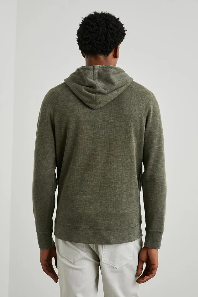 Rails Sweatshirts and Hoodies Men MAMMOTH HOODIE Surplus