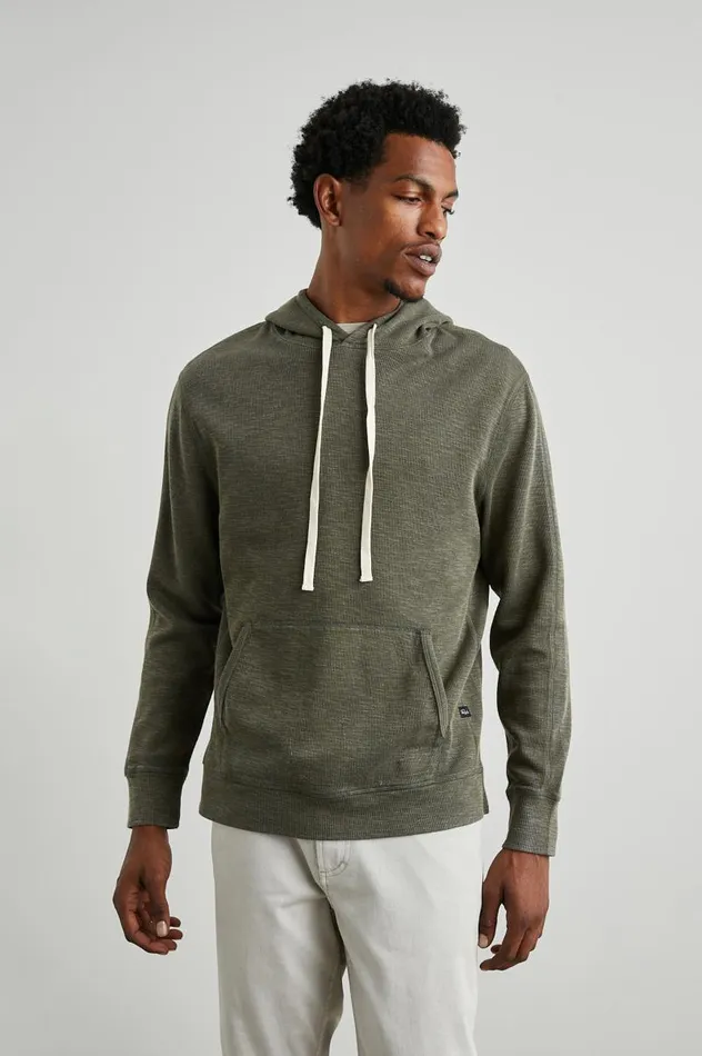 Rails Sweatshirts and Hoodies Men MAMMOTH HOODIE Surplus