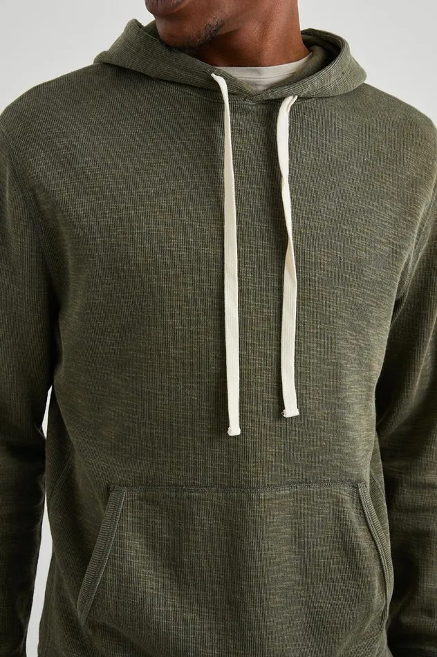 Rails Sweatshirts and Hoodies Men MAMMOTH HOODIE Surplus