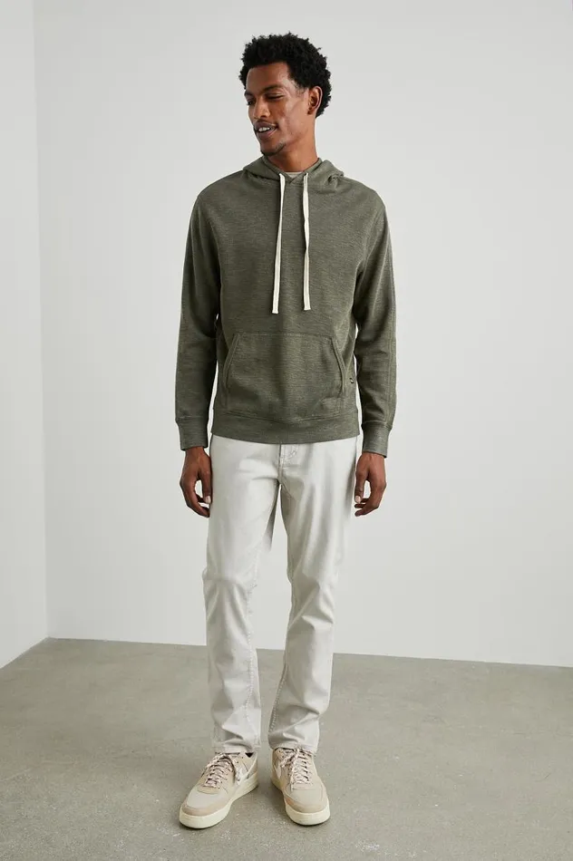Rails Sweatshirts and Hoodies Men MAMMOTH HOODIE Surplus