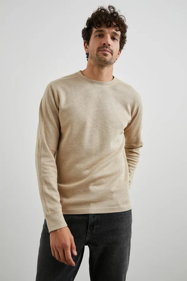 Rails TShirts and Thermals Men RHEESE THERMAL Barley