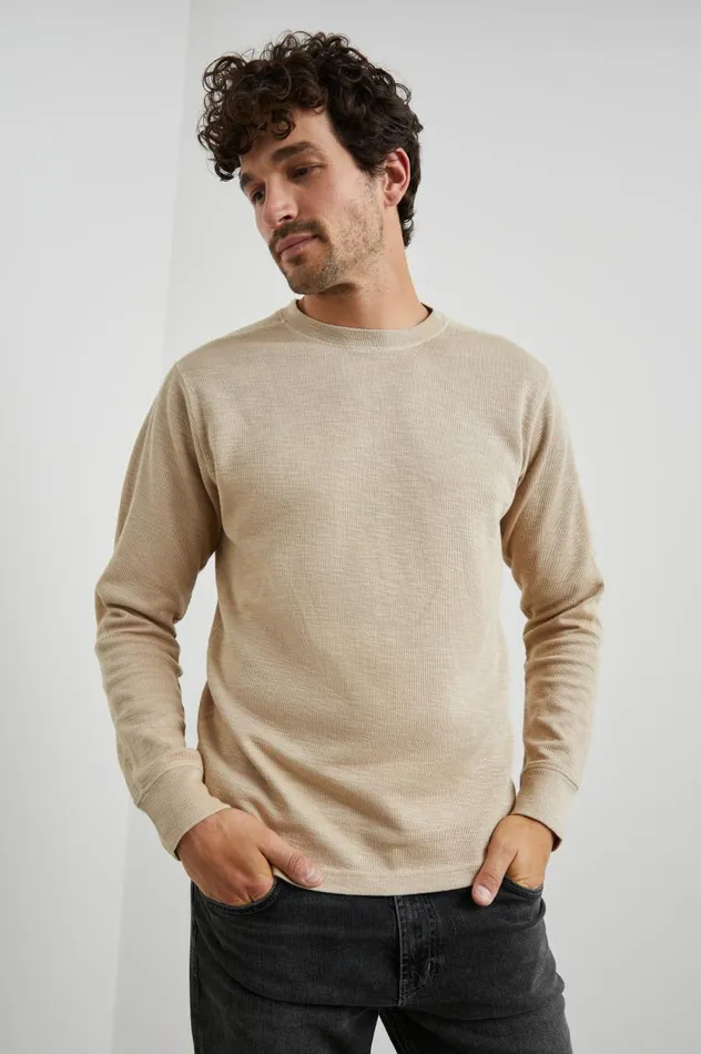 Rails TShirts and Thermals Men RHEESE THERMAL Barley