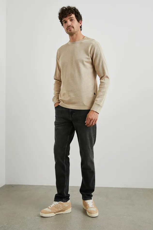Rails TShirts and Thermals Men RHEESE THERMAL Barley