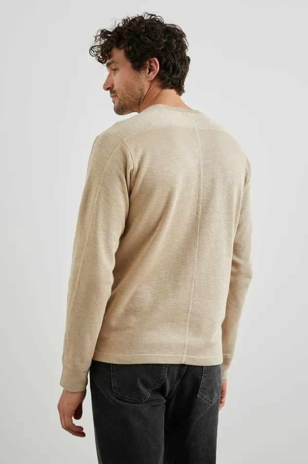 Rails TShirts and Thermals Men RHEESE THERMAL Barley