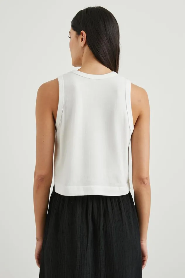 Rails Tees and Tanks Women THE BOXY TANK White