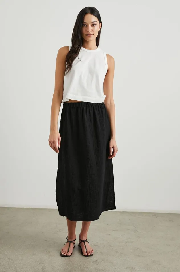 Rails Tees and Tanks Women THE BOXY TANK White